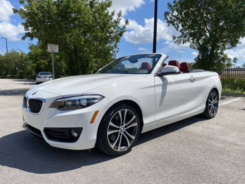 2018 BMW 2 Series 230i RWD photo