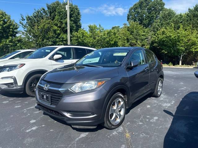 2018 Honda HR-V LX AWD photo