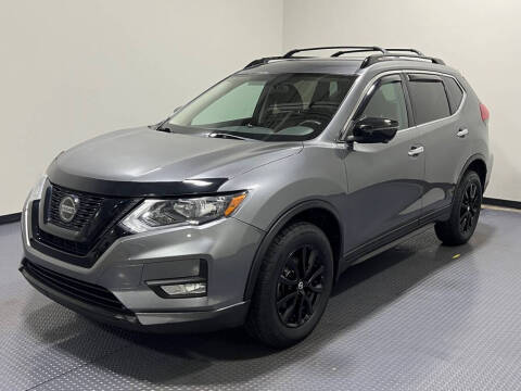 2018 Nissan Rogue SV AWD photo