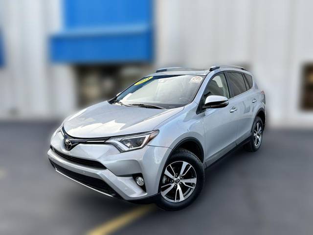 2018 Toyota RAV4 XLE FWD photo