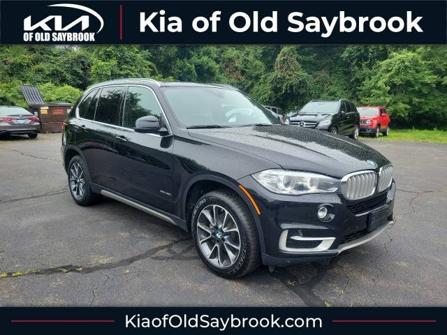 2018 BMW X5 xDrive35i AWD photo