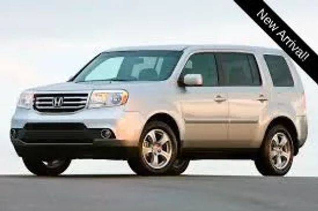 2015 Honda Pilot Touring 4WD photo