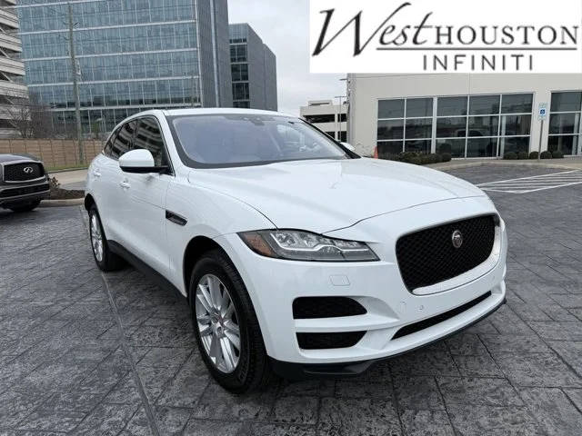 2018 Jaguar F-Pace 20d Prestige AWD photo
