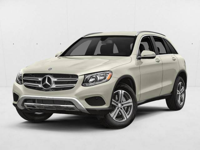 2018 Mercedes-Benz GLC-Class GLC 300 RWD photo