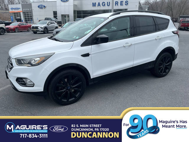 2018 Ford Escape SE 4WD photo
