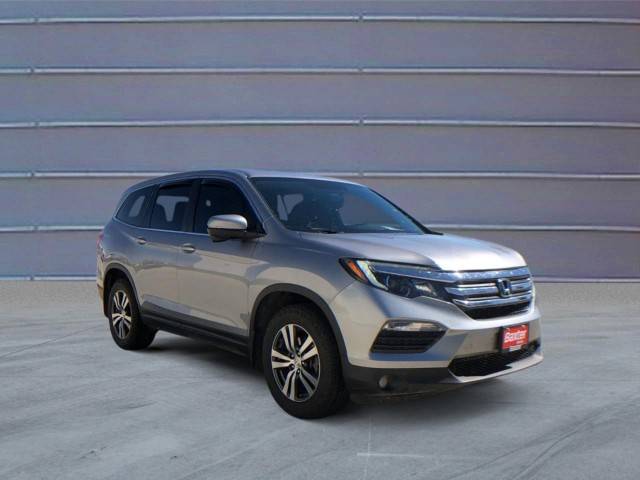 2018 Honda Pilot EX-L AWD photo