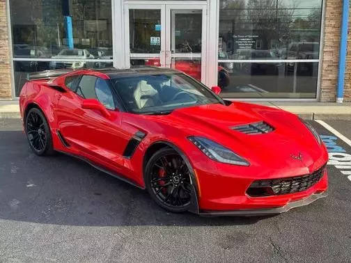 2015 Chevrolet Corvette Z06 3LZ RWD photo