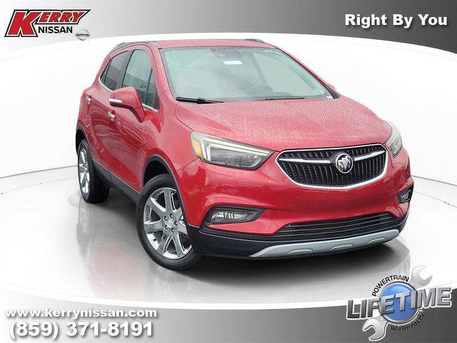 2018 Buick Encore Premium AWD photo