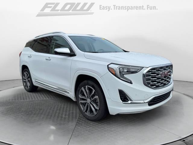 2018 GMC Terrain Denali AWD photo