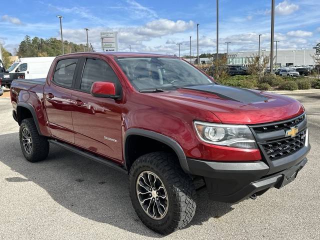 2018 Chevrolet Colorado 4WD ZR2 4WD photo