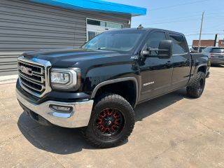 2018 GMC Sierra 1500 SLE 4WD photo