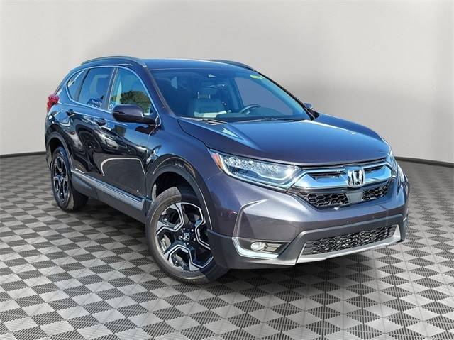 2018 Honda CR-V Touring AWD photo