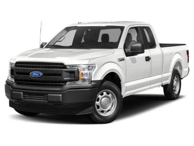 2018 Ford F-150 XL RWD photo