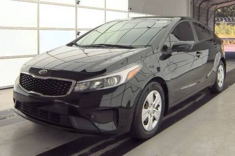 2018 Kia Forte LX FWD photo