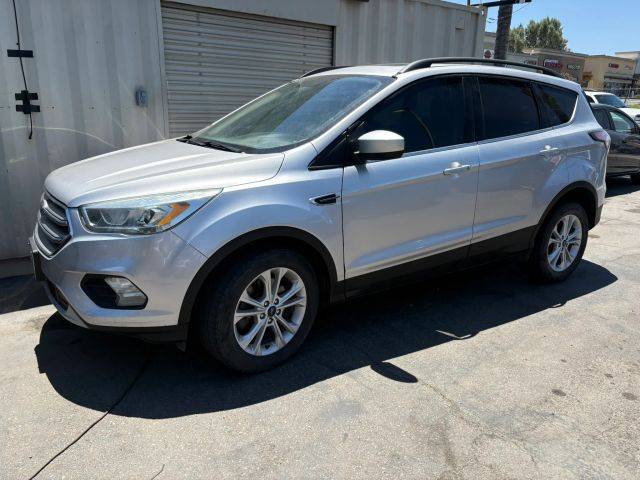 2017 Ford Escape SE 4WD photo