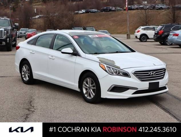 2017 Hyundai Sonata SE FWD photo