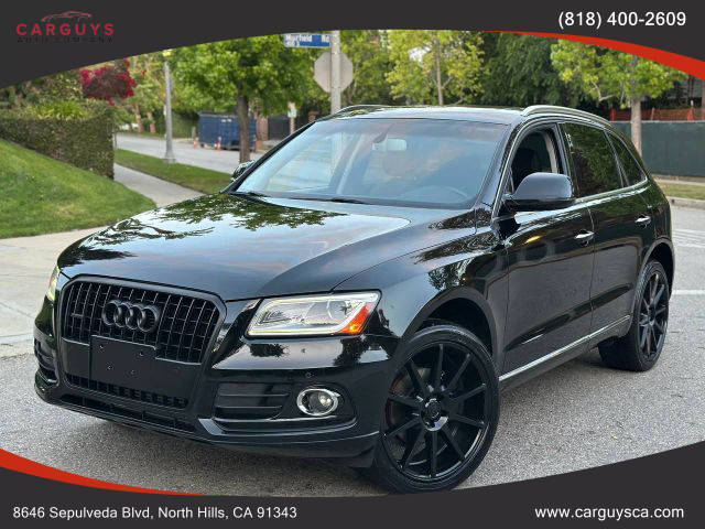 2017 Audi Q5 Premium AWD photo