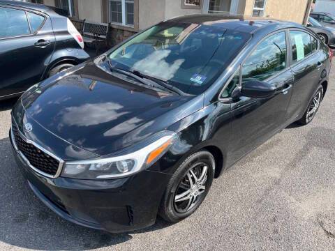 2018 Kia Forte LX FWD photo