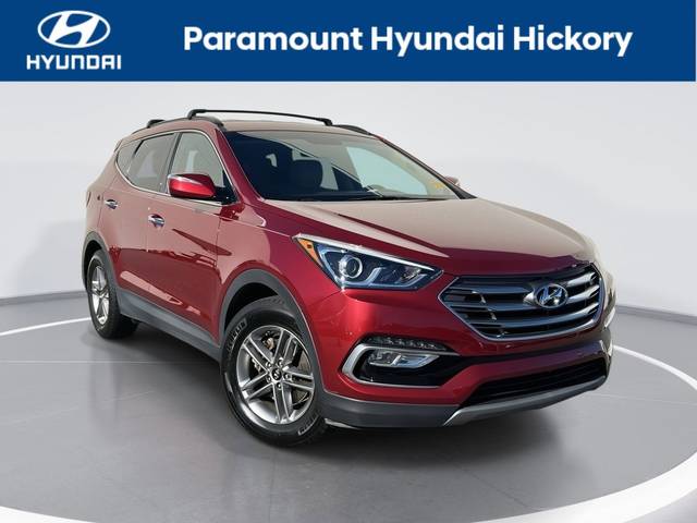 2018 Hyundai Santa Fe Sport 2.4L FWD photo