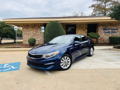 2017 Kia Optima LX FWD photo