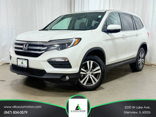 2018 Honda Pilot EX-L AWD photo