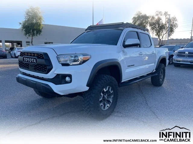 2018 Toyota Tacoma TRD Off Road 4WD photo