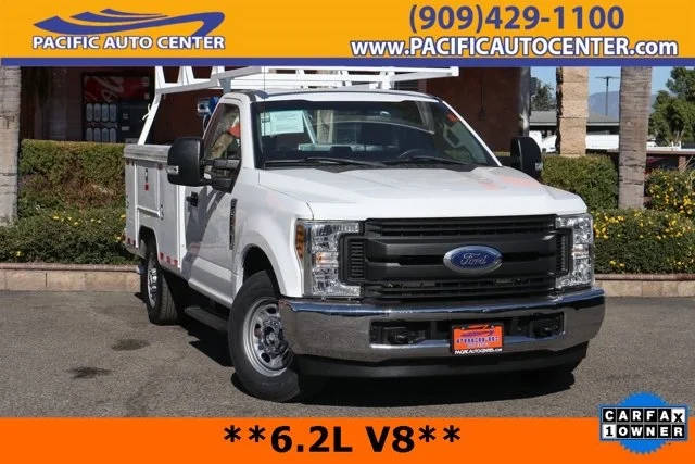 2018 Ford F-350 Super Duty XL RWD photo