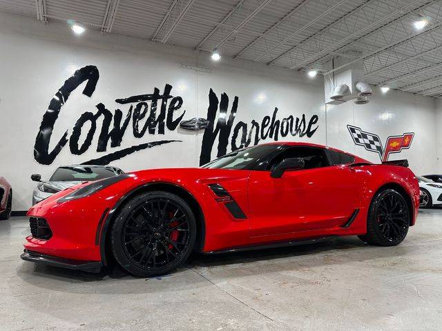 2018 Chevrolet Corvette Grand Sport 2LT RWD photo
