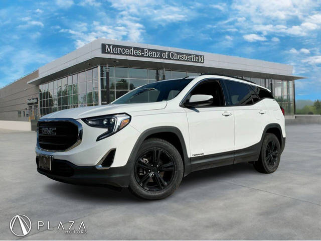 2018 GMC Terrain SLE FWD photo