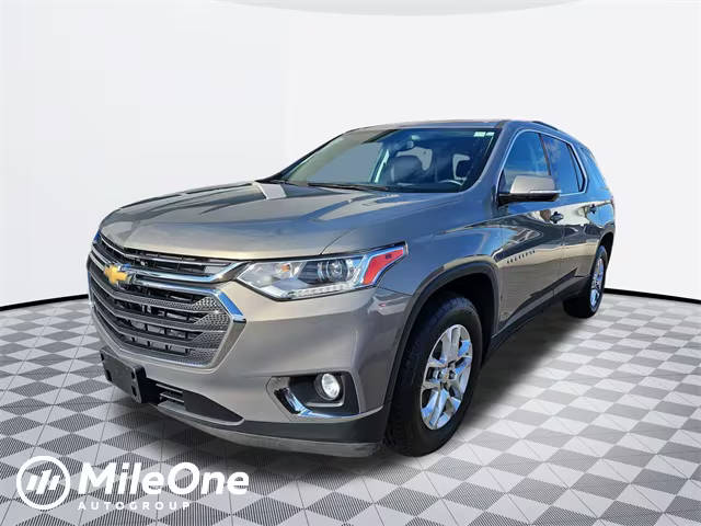 2018 Chevrolet Traverse LT Cloth FWD photo