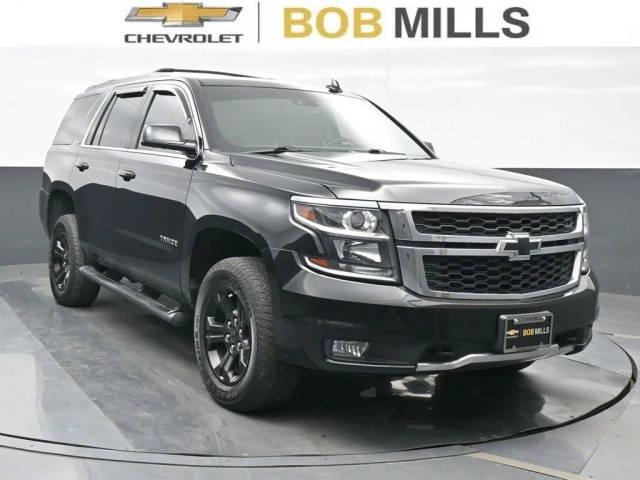 2018 Chevrolet Tahoe LT 4WD photo