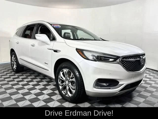 2018 Buick Enclave Avenir FWD photo