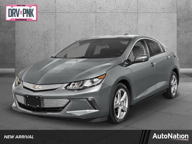 2018 Chevrolet Volt Premier FWD photo