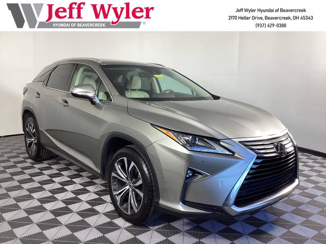 2018 Lexus RX RX 350 AWD photo