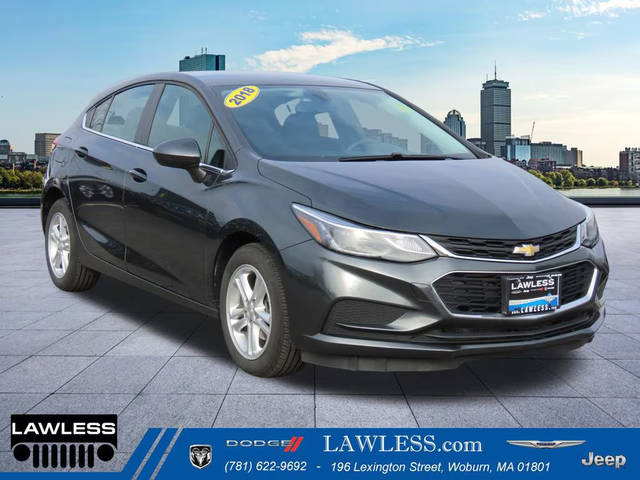 2018 Chevrolet Cruze LT FWD photo