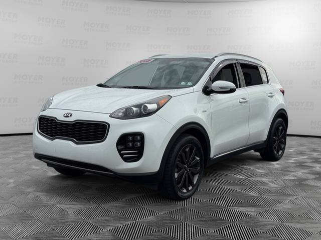 2018 Kia Sportage EX AWD photo