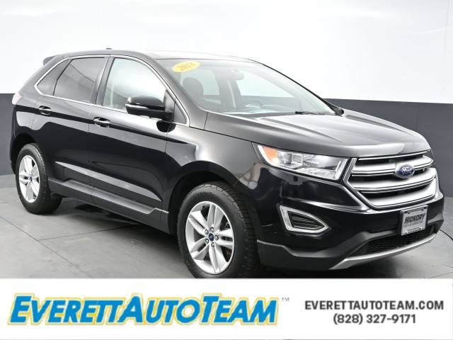 2018 Ford Edge SEL AWD photo