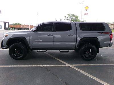 2018 Toyota Tacoma TRD Off Road 4WD photo
