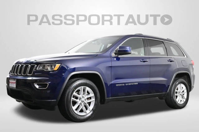 2018 Jeep Grand Cherokee Laredo E 4WD photo