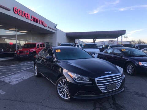 2015 Hyundai Genesis 3.8L RWD photo