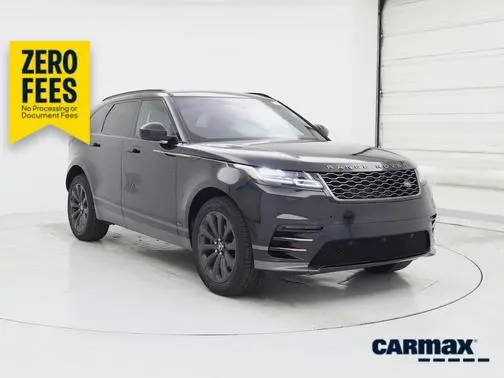 2018 Land Rover Range Rover Velar R-Dynamic SE AWD photo