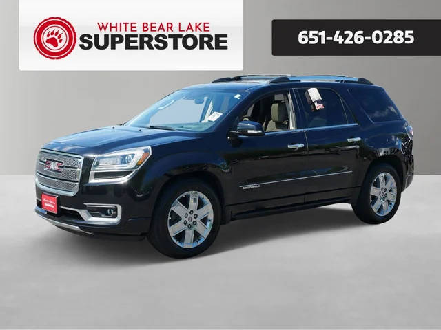 2016 GMC Acadia Denali AWD photo