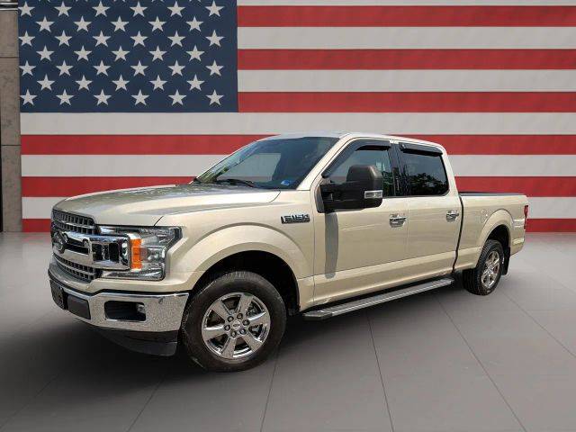 2018 Ford F-150 XLT RWD photo