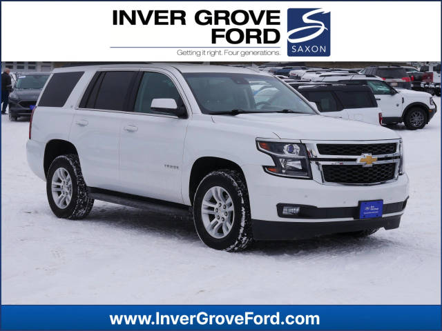 2017 Chevrolet Tahoe LT 4WD photo