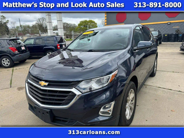 2018 Chevrolet Equinox LT FWD photo