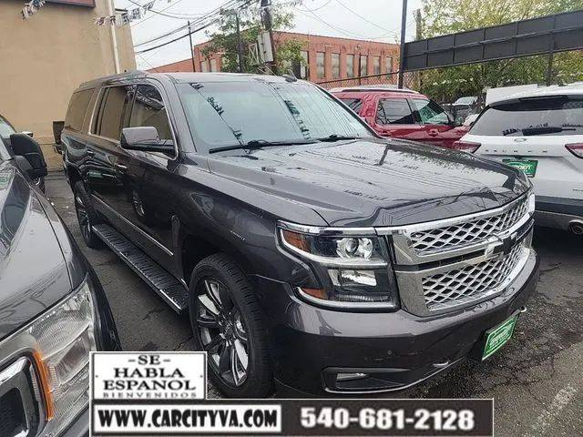 2018 Chevrolet Suburban LT 4WD photo