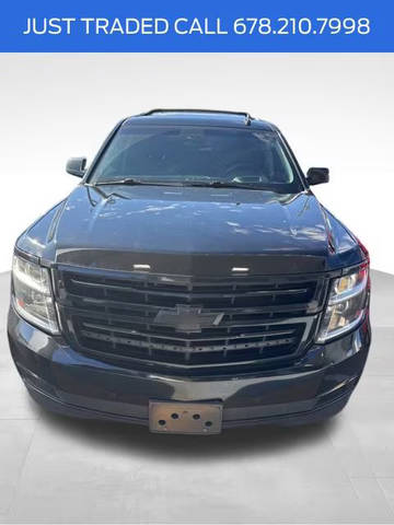 2018 Chevrolet Tahoe Premier 4WD photo