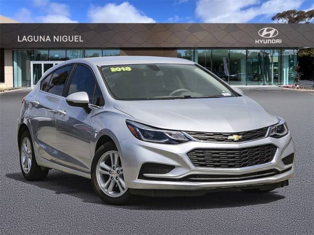 2018 Chevrolet Cruze LT FWD photo