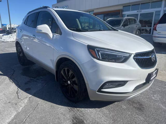 2018 Buick Encore Essence FWD photo