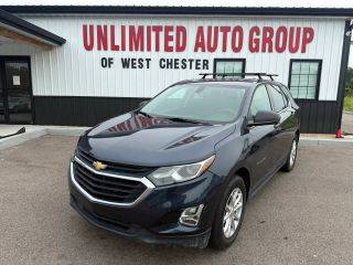 2018 Chevrolet Equinox LT FWD photo
